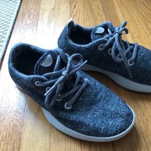 Allbirds Women Merino Wool Sneakers size 8